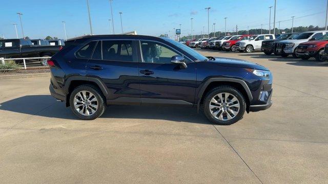 used 2020 Toyota RAV4 car, priced at $29,995