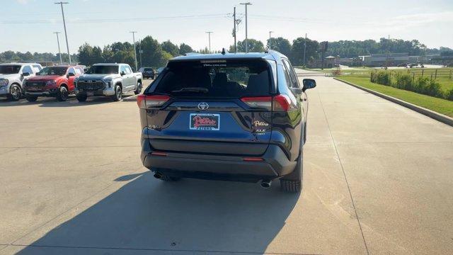 used 2020 Toyota RAV4 car, priced at $29,995