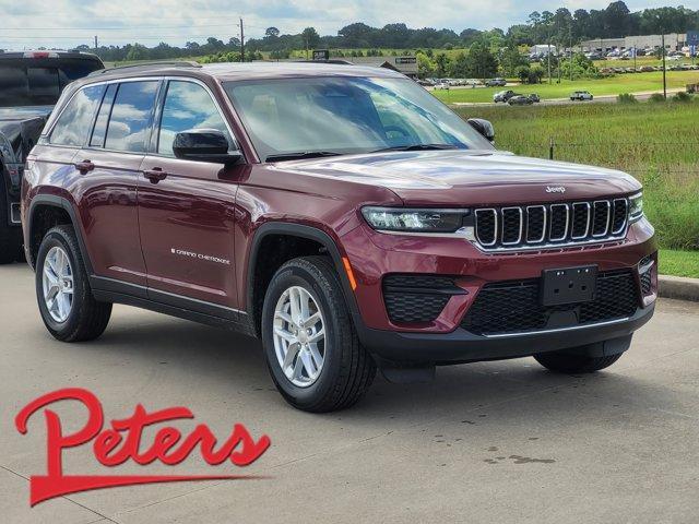 new 2025 Jeep Grand Cherokee car, priced at $39,300