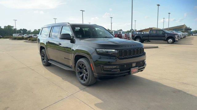 new 2024 Jeep Wagoneer L car, priced at $69,569