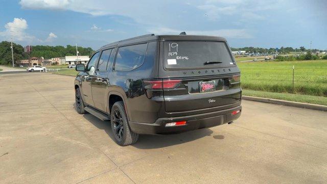 new 2024 Jeep Wagoneer L car, priced at $69,569