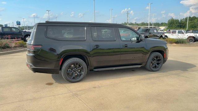 new 2024 Jeep Wagoneer L car, priced at $69,569