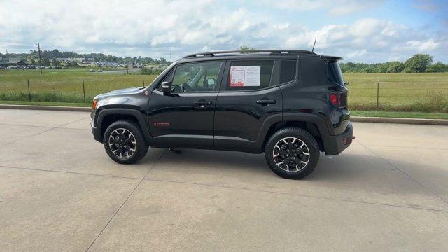 used 2023 Jeep Renegade car, priced at $29,329