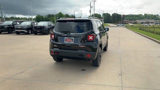 used 2023 Jeep Renegade car, priced at $29,329