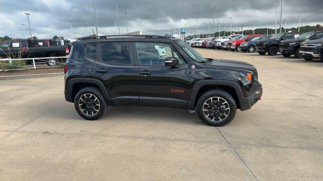 used 2023 Jeep Renegade car, priced at $28,995