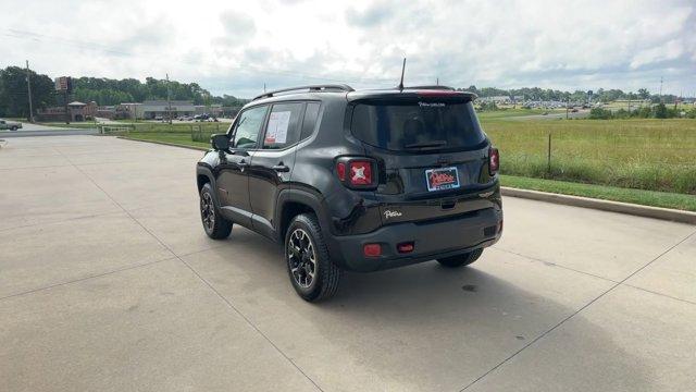 used 2023 Jeep Renegade car, priced at $29,329