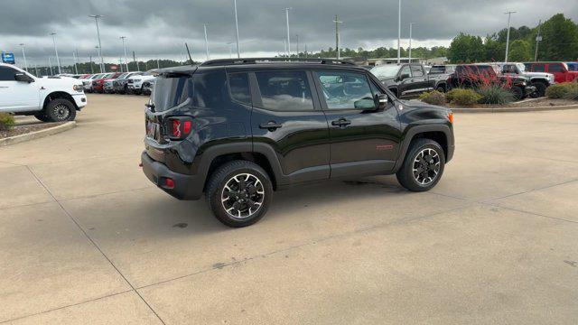 used 2023 Jeep Renegade car, priced at $28,995