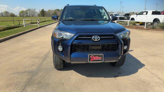 used 2020 Toyota 4Runner car, priced at $38,669