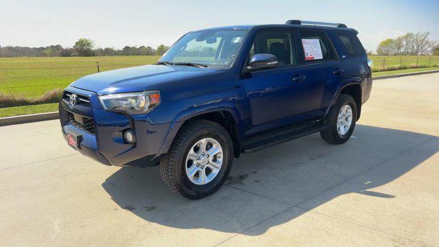 used 2020 Toyota 4Runner car, priced at $38,669