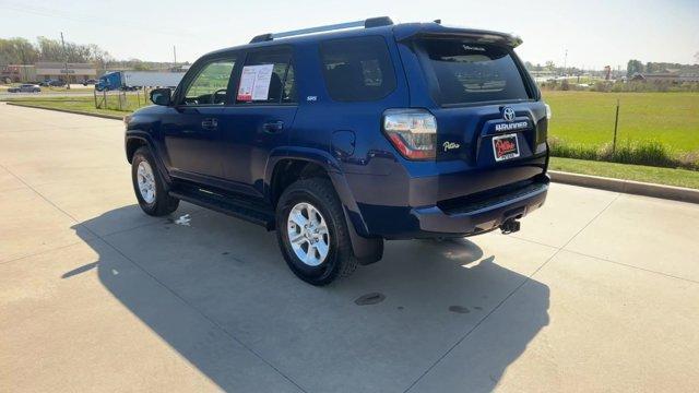 used 2020 Toyota 4Runner car, priced at $40,463