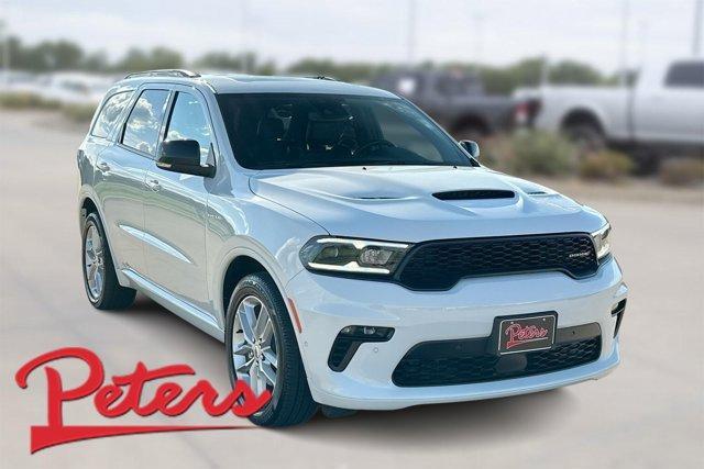 used 2023 Dodge Durango car, priced at $45,199