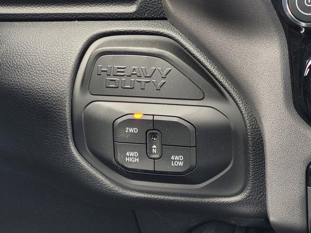 new 2025 Ram 2500 car, priced at $73,765