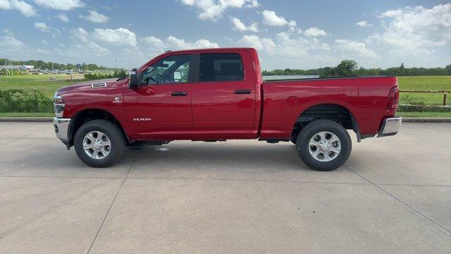 new 2025 Ram 2500 car, priced at $73,715