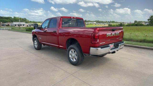 new 2025 Ram 2500 car, priced at $73,715