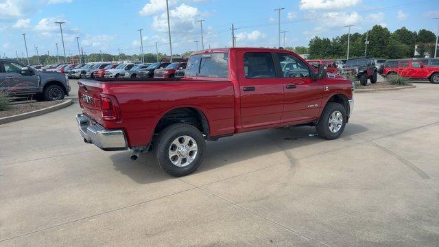 new 2025 Ram 2500 car, priced at $73,715