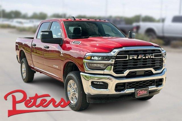 new 2025 Ram 2500 car, priced at $73,715