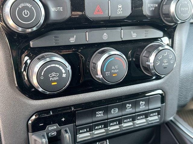 new 2025 Ram 2500 car, priced at $73,715