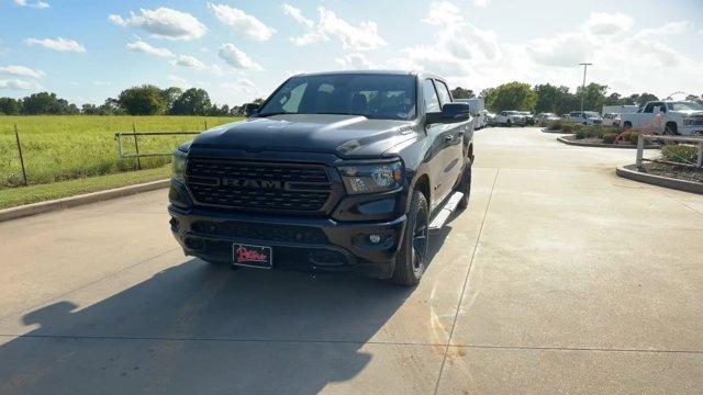 new 2024 Ram 1500 car, priced at $55,671