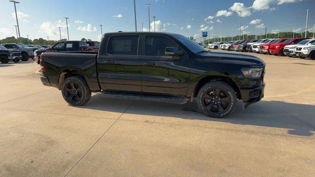 new 2024 Ram 1500 car, priced at $55,671