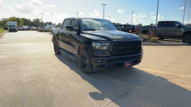 new 2024 Ram 1500 car, priced at $55,671