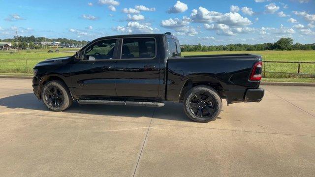 new 2024 Ram 1500 car, priced at $55,671