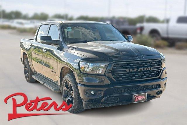 new 2024 Ram 1500 car, priced at $55,671