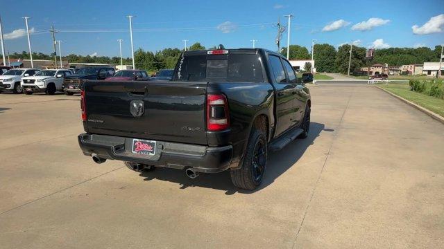 new 2024 Ram 1500 car, priced at $55,671