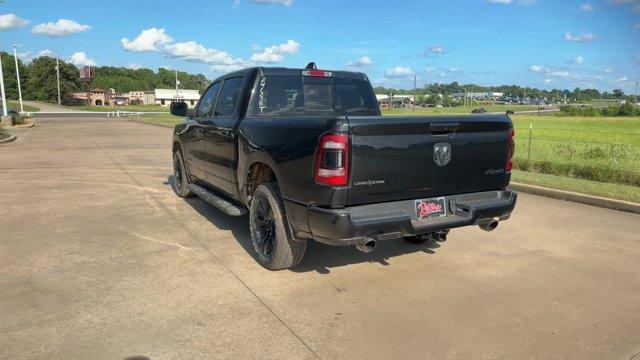 new 2024 Ram 1500 car, priced at $55,671