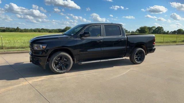 new 2024 Ram 1500 car, priced at $55,671