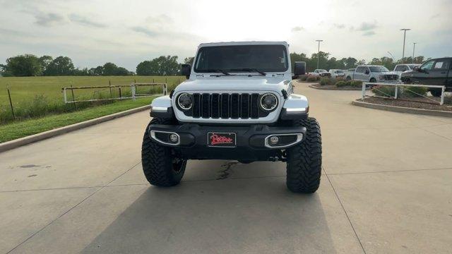 new 2024 Jeep Gladiator car, priced at $62,995