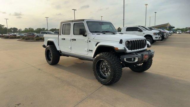 new 2024 Jeep Gladiator car, priced at $62,995