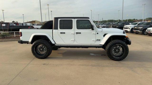 new 2024 Jeep Gladiator car, priced at $62,995