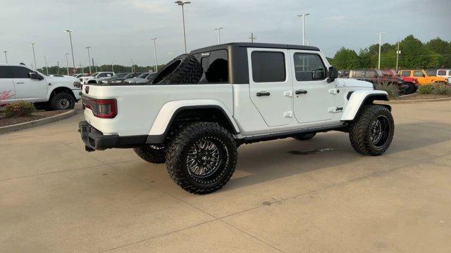 new 2024 Jeep Gladiator car, priced at $62,995