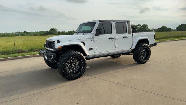 new 2024 Jeep Gladiator car, priced at $62,995