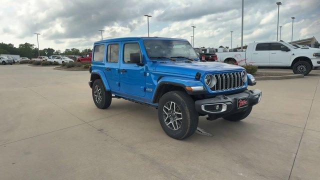 new 2024 Jeep Wrangler car, priced at $52,983