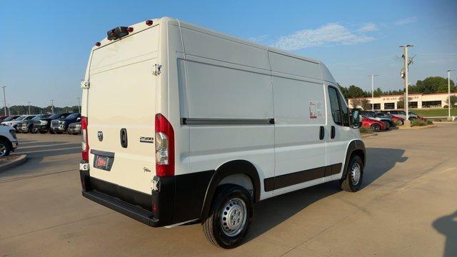 used 2025 Ram ProMaster 2500 car, priced at $44,495