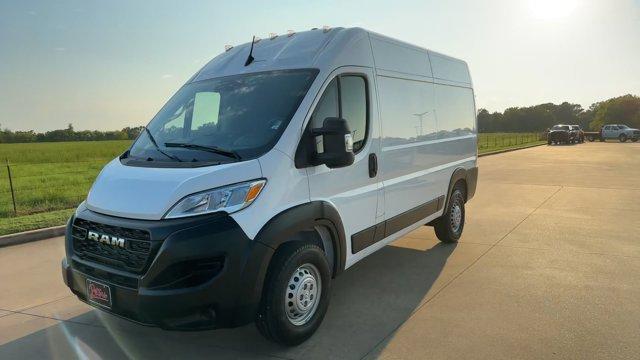 used 2025 Ram ProMaster 2500 car, priced at $44,495