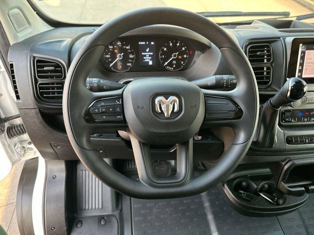 used 2025 Ram ProMaster 2500 car, priced at $44,495