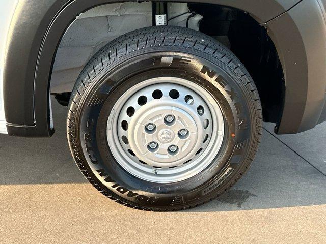 used 2025 Ram ProMaster 2500 car, priced at $44,495