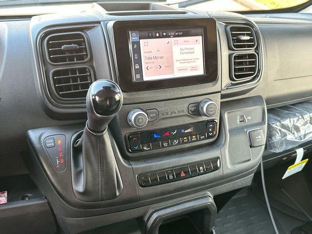 used 2025 Ram ProMaster 2500 car, priced at $44,495