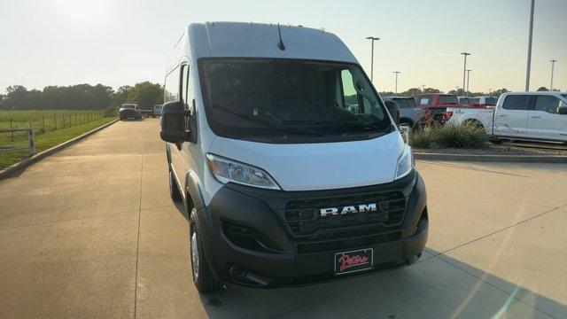 used 2025 Ram ProMaster 2500 car, priced at $44,495