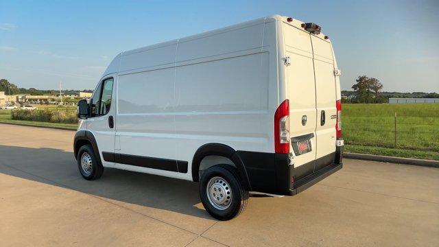 used 2025 Ram ProMaster 2500 car, priced at $44,495