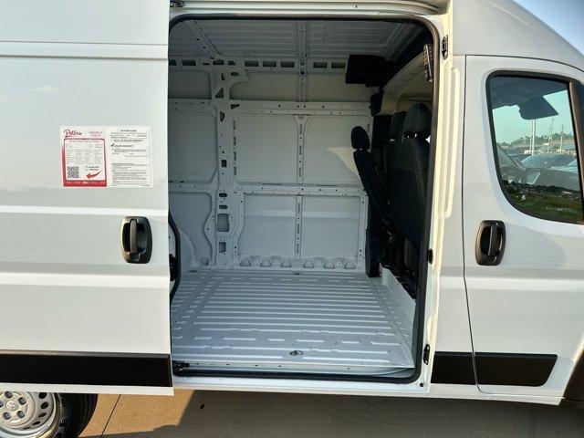 used 2025 Ram ProMaster 2500 car, priced at $44,495