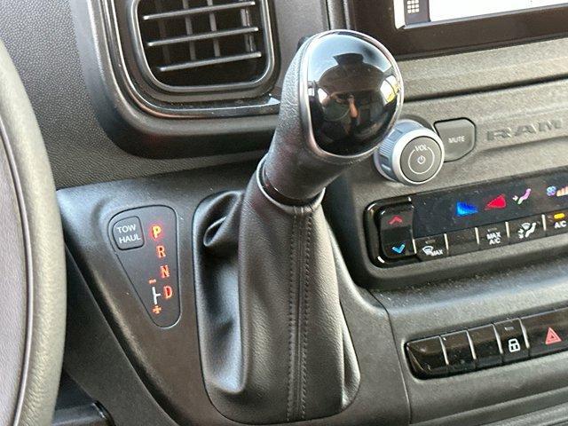 used 2025 Ram ProMaster 2500 car, priced at $44,495