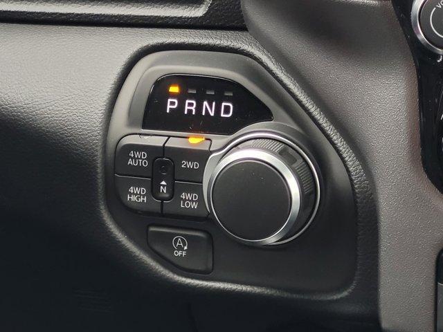 new 2025 Ram 1500 car, priced at $47,558