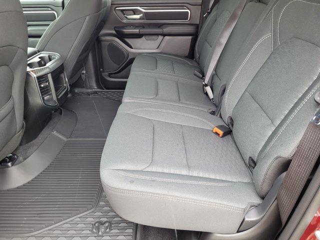 new 2025 Ram 1500 car, priced at $47,558