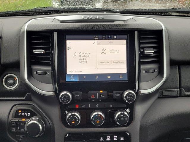 new 2025 Ram 1500 car, priced at $47,558