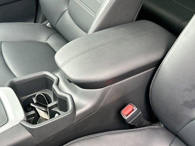 used 2024 Toyota RAV4 car, priced at $36,995