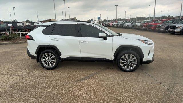 used 2024 Toyota RAV4 car, priced at $36,995