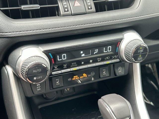 used 2024 Toyota RAV4 car, priced at $36,995